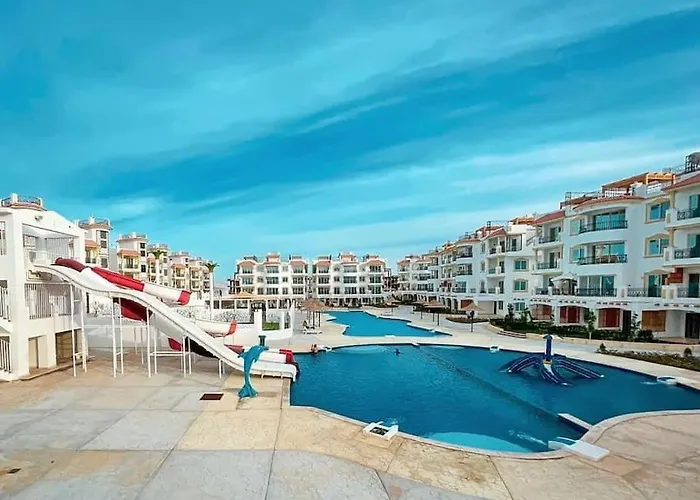 Appartamento Hills - 2br With Pool View And Free Access