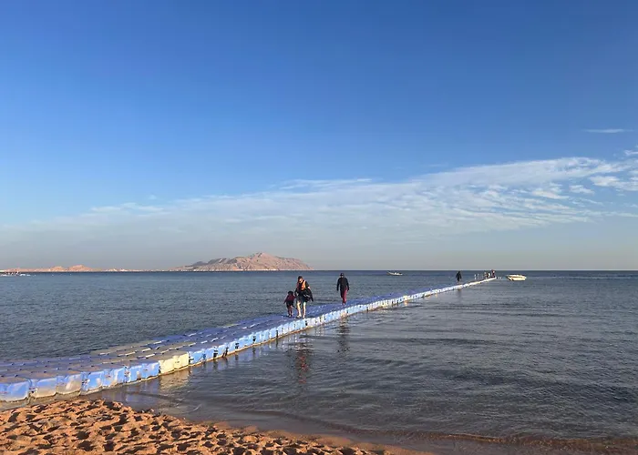 Hills - 2br With Pool View And Free Access Sharm el Sheikh