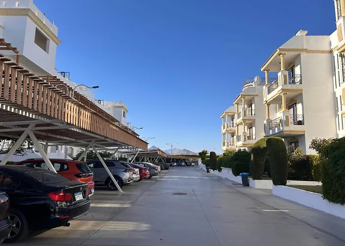 Hills - 2br With Pool View And Free Access * Sharm el Sheikh