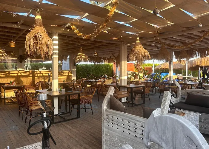 Appartamento Hills - 2br With Pool View And Free Access Sharm el Sheikh