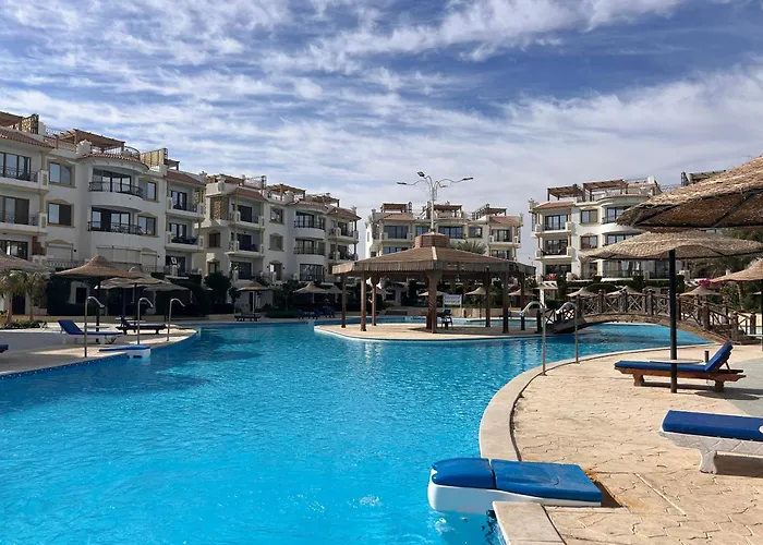 Hills - 2br With Pool View And Free Access Sharm el Sheikh
