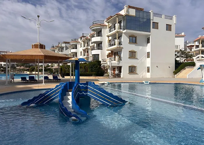 Hills - 2br With Pool View And Free Access * Sharm el Sheikh