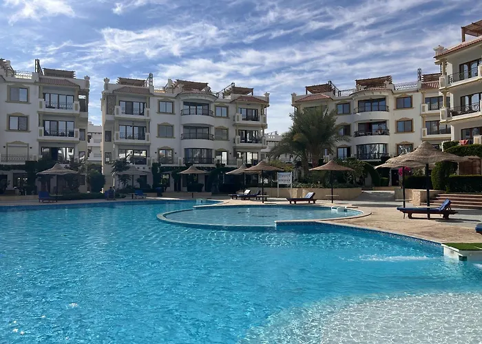 Hills - 2br With Pool View And Free Access * Sharm el Sheikh
