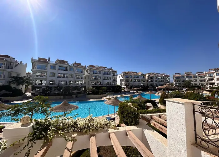 Hills - 2br With Pool View And Free Access Sharm el Sheikh