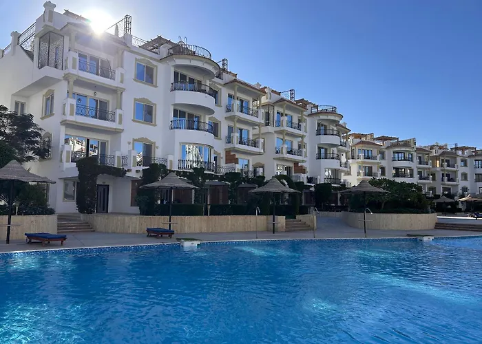 Hills - 2br With Pool View And Free Access Appartamento Sharm el Sheikh