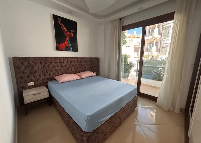 Appartamento Hills - 2br With Pool View And Free Access Sharm el Sheikh