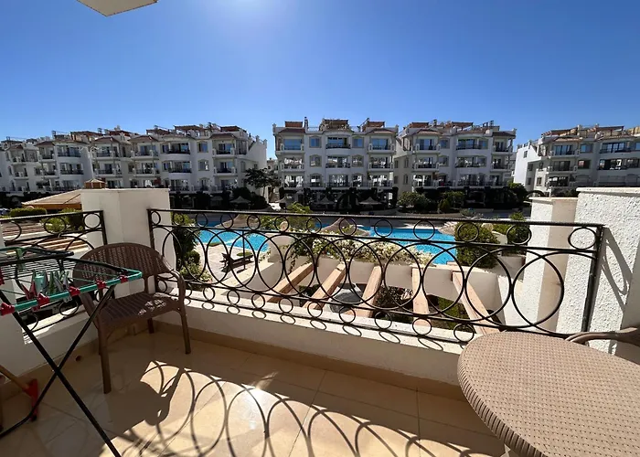 Hills - 2br With Pool View And Free Access * Sharm el Sheikh