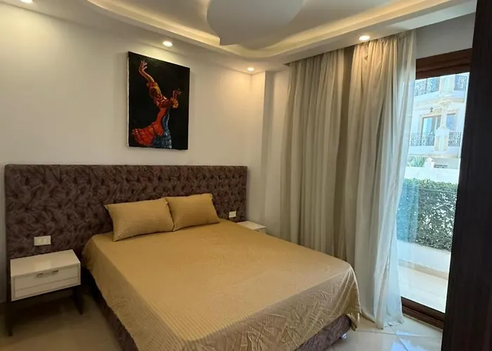 Hills - 2br With Pool View And Free Access Appartamento Sharm el Sheikh