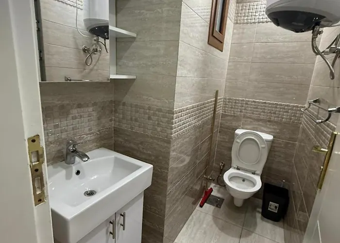 Appartamento Hills - 2br With Pool View And Free Access Sharm el Sheikh